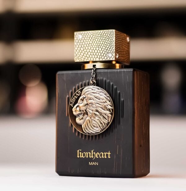 Armaf Club De Nuit Lion Heart Man Eau De Parfum