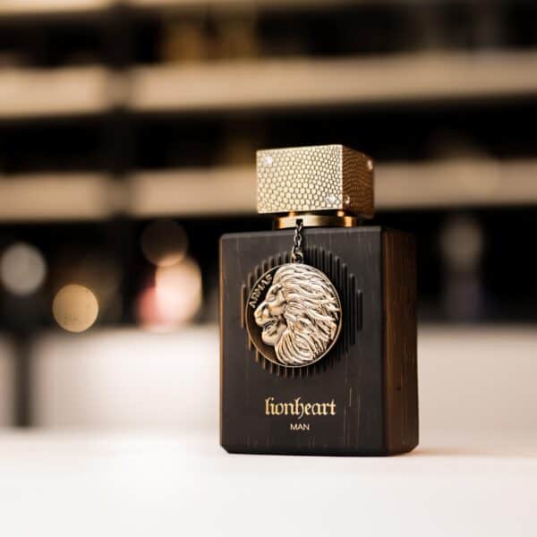 Armaf Club De Nuit Lion Heart Man Eau De Parfum