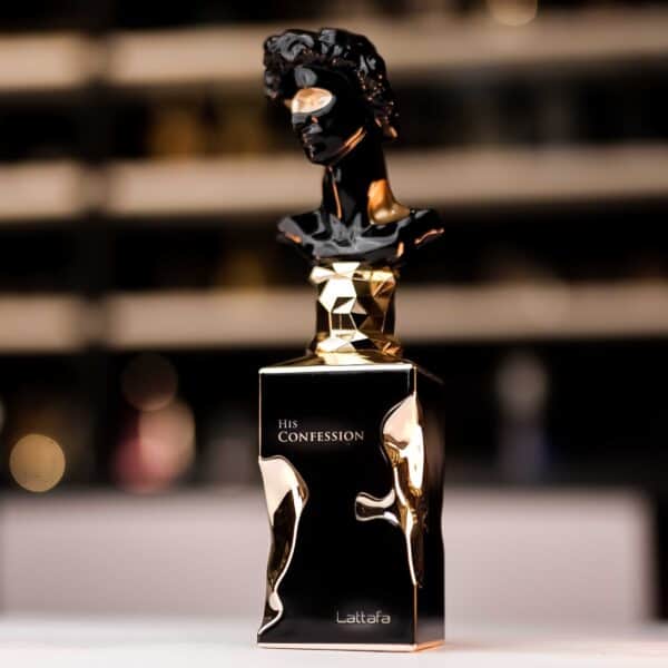 Lattafa His Confession Eau De Parfum