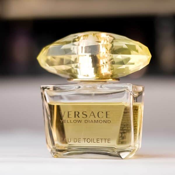 Versace Yellow Diamond Eau de Toilette