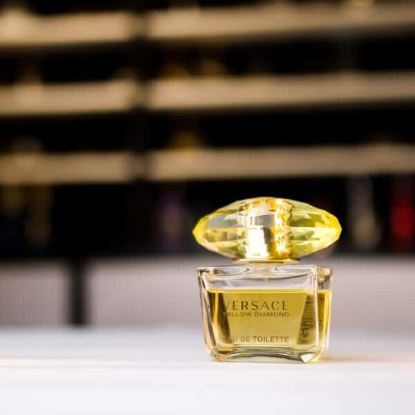 Versace Yellow Diamond Eau de Toilette
