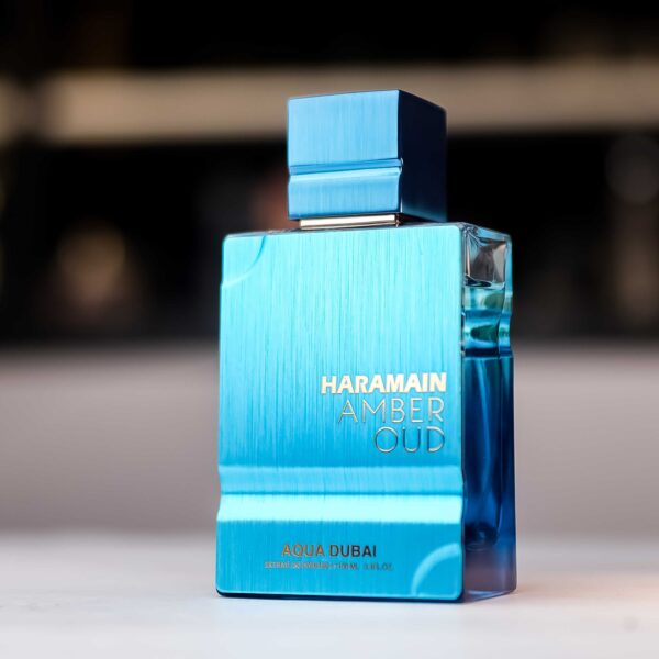 Al Haramain Amber Oud Aqua Dubai Extrait de parfum