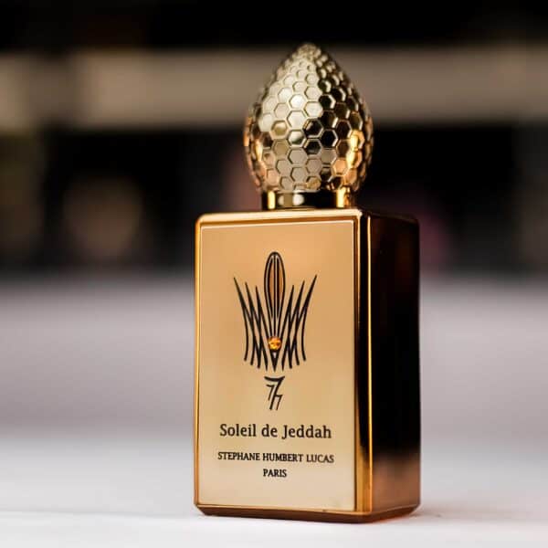 Stéphane Humbert Lucas 777	Soleil De Jeddah Eau De Parfum