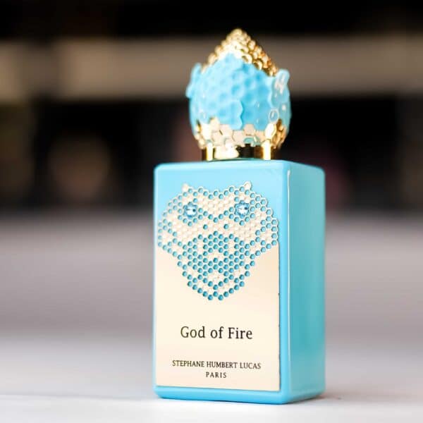 Stéphane Humbert Lucas 777 God Of Fire Eau de Parfum