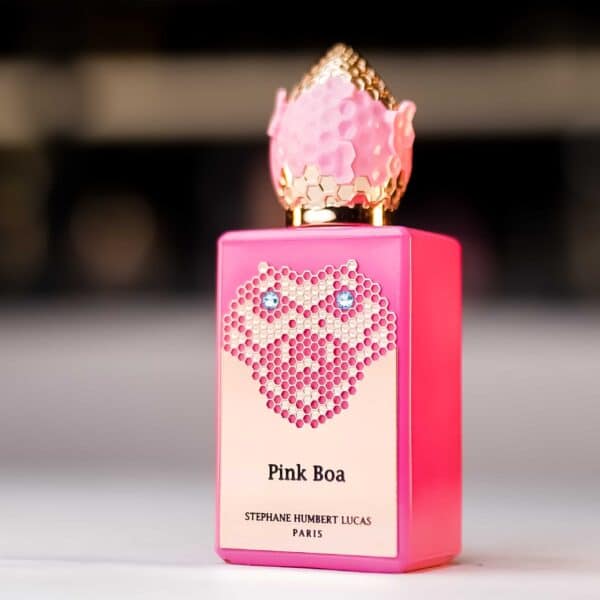 Stéphane Humbert Lucas 777	Pink Boa Eau De Parfum
