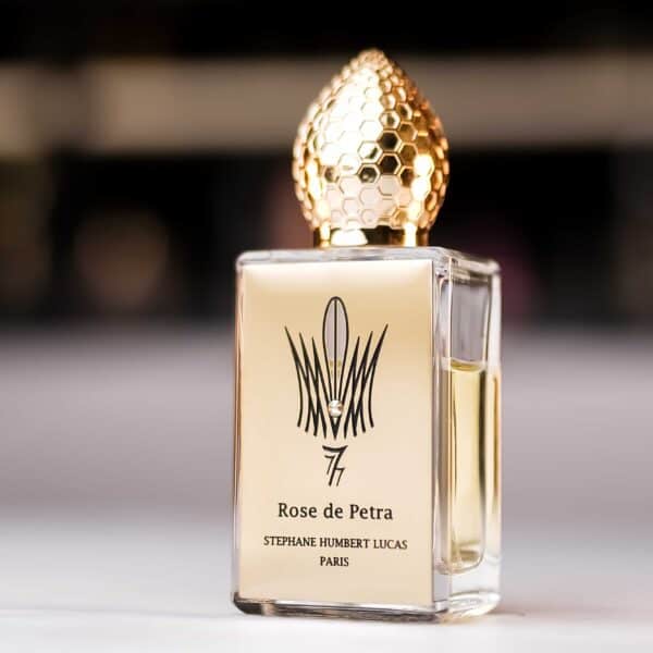 Stéphane Humbert Lucas 777	Rose De Petra Eau De Parfum