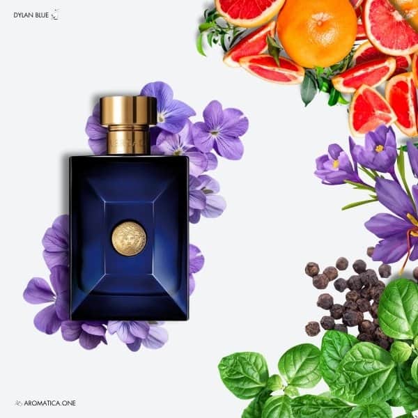 Versace Dylan Blue Eau de Toilette
