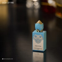 Stéphane Humbert Lucas 777 God Of Fire Eau de Parfum