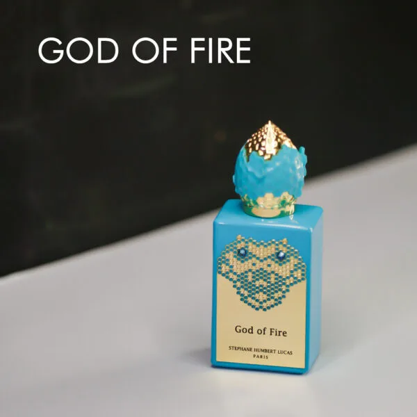 Stéphane Humbert Lucas 777 God Of Fire Eau de Parfum