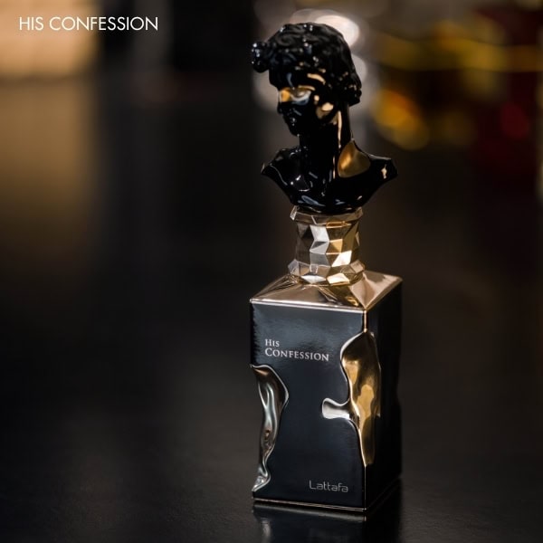 Lattafa His Confession Eau De Parfum