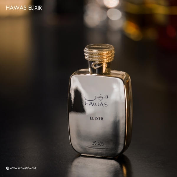 Rasasi Hawas Elixir Eau de Parfum