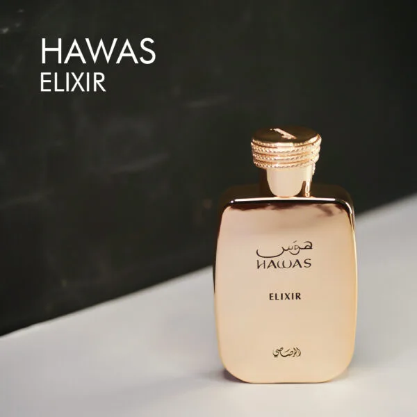 Rasasi Hawas Elixir Eau de Parfum