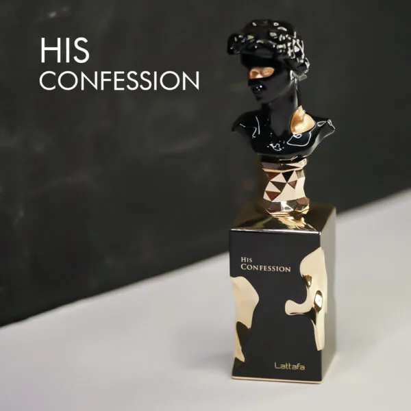 Lattafa His Confession Eau De Parfum