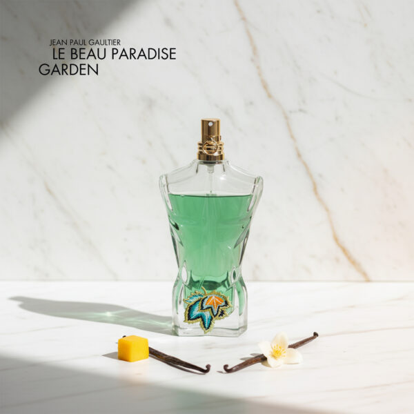 Jean Paul Gaultier Le Beau Paradise Garden