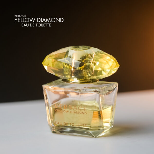 Versace Yellow Diamond Eau de Toilette