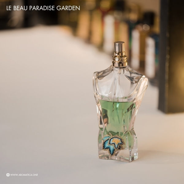 Jean Paul Gaultier Le Beau Paradise Garden Eau de Parfum