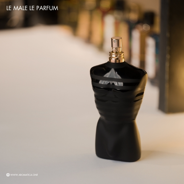 Jean Paul Gaultier Le Male Le Parfum Eau De Parfum intense