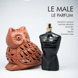 Jean Paul Gaultier Le Male Le Parfum Eau De Parfum intense