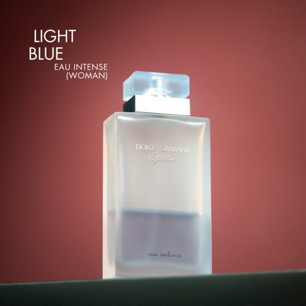 Dolce & Gabbana Light Blue Eau Intense Eau de Parfum (Women)