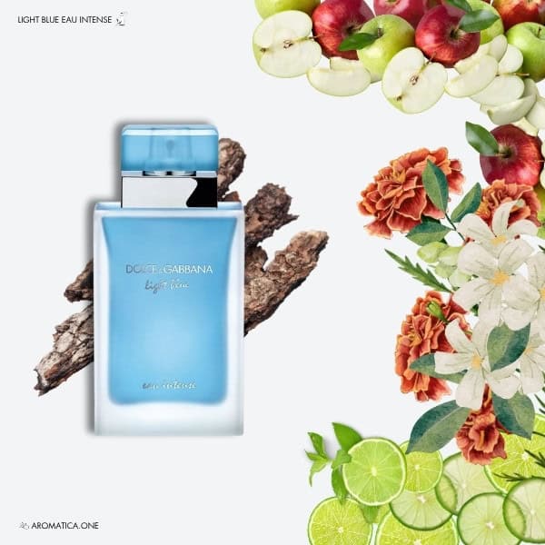 Dolce & Gabbana Light Blue Eau Intense Eau de Parfum (Women)