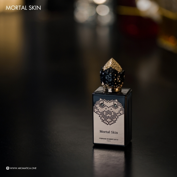 Stéphane Humbert Lucas 777	Mortal Skin Eau De Parfum
