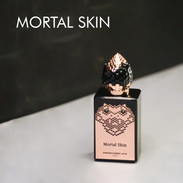 Stéphane Humbert Lucas 777	Mortal Skin Eau De Parfum