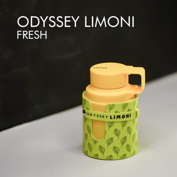 Armaf Odyessey Limoni Eau De Parfum