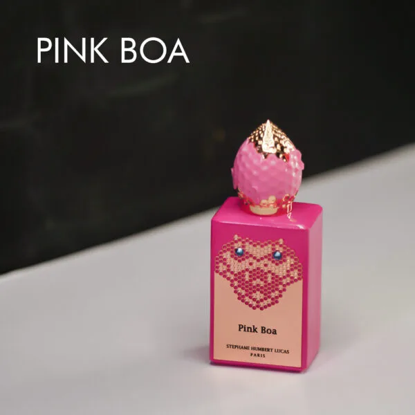 Stéphane Humbert Lucas 777	Pink Boa Eau De Parfum