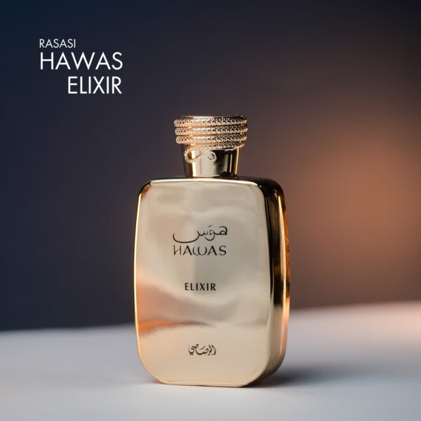 Rasasi Hawas Elixir Eau de Parfum