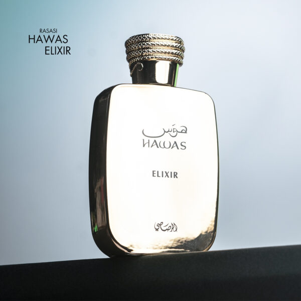 Rasasi Hawas Elixir Eau de Parfum