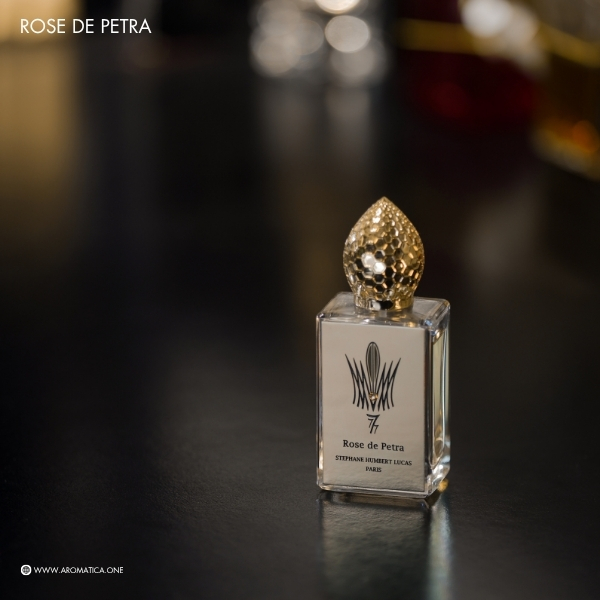 Stéphane Humbert Lucas 777	Rose De Petra Eau De Parfum