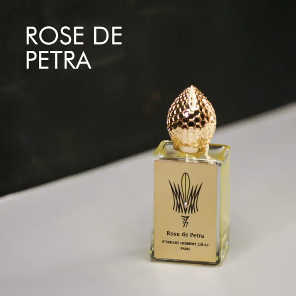 Stéphane Humbert Lucas 777	Rose De Petra Eau De Parfum