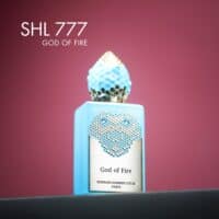 Stéphane Humbert Lucas 777 God Of Fire Eau de Parfum