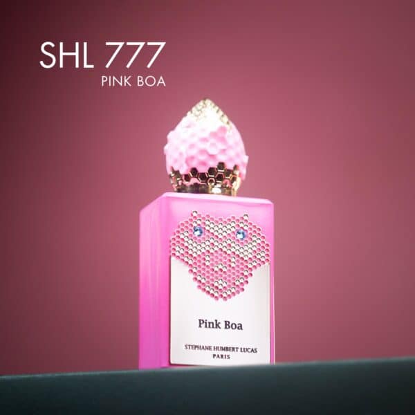 Stéphane Humbert Lucas 777	Pink Boa Eau De Parfum