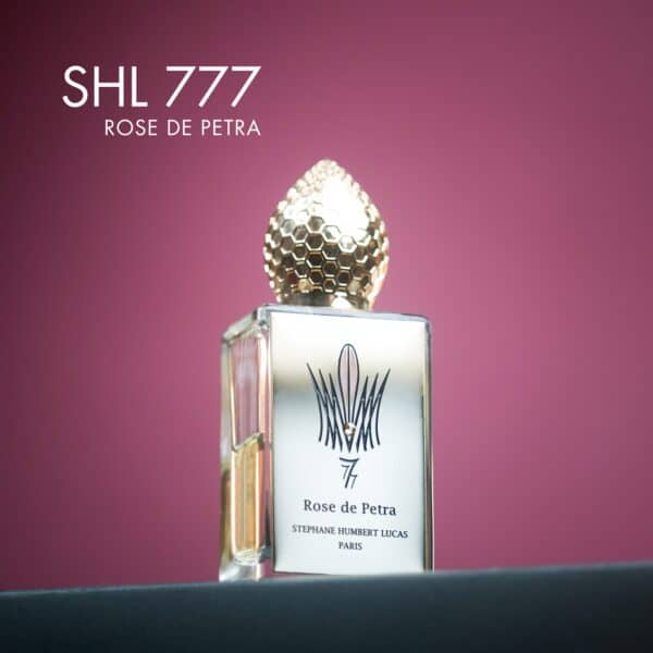 Stéphane Humbert Lucas 777	Rose De Petra Eau De Parfum