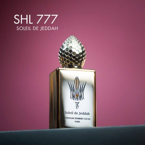 Stéphane Humbert Lucas 777	Soleil De Jeddah Eau De Parfum