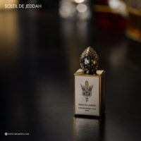 Stéphane Humbert Lucas 777	Soleil De Jeddah Eau De Parfum