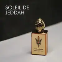 Stéphane Humbert Lucas 777	Soleil De Jeddah Eau De Parfum