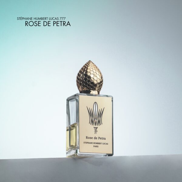 Stéphane Humbert Lucas 777	Rose De Petra