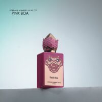 Stéphane Humbert Lucas 777	Pink Boa