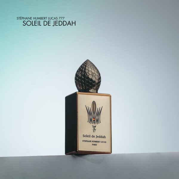 Stéphane Humbert Lucas 777	Soleil De Jeddah