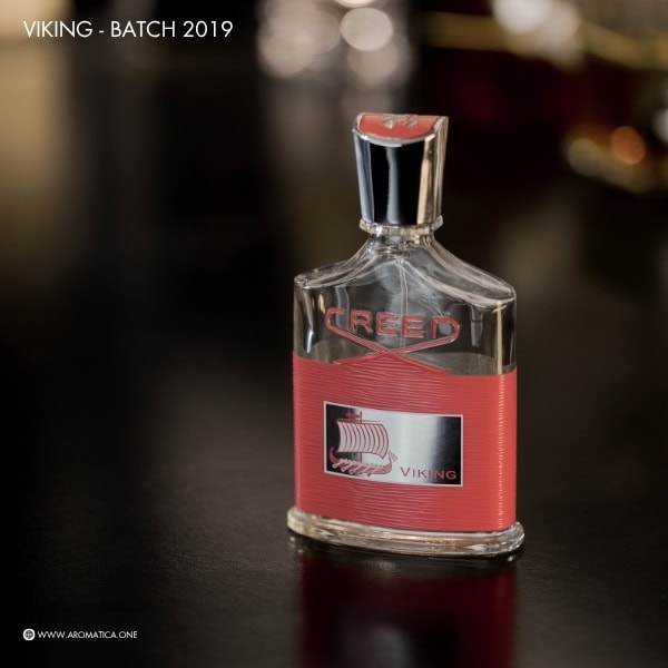 Creed Viking Eau De Parfum (Batch 2019)