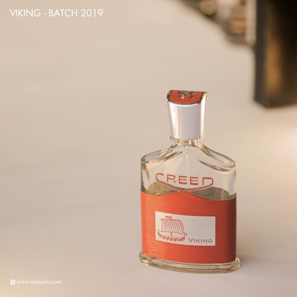 Creed Viking Eau De Parfum (Batch 2019)