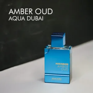 Al Haramain Amber Oud Aqua Dubai Extrait de parfum