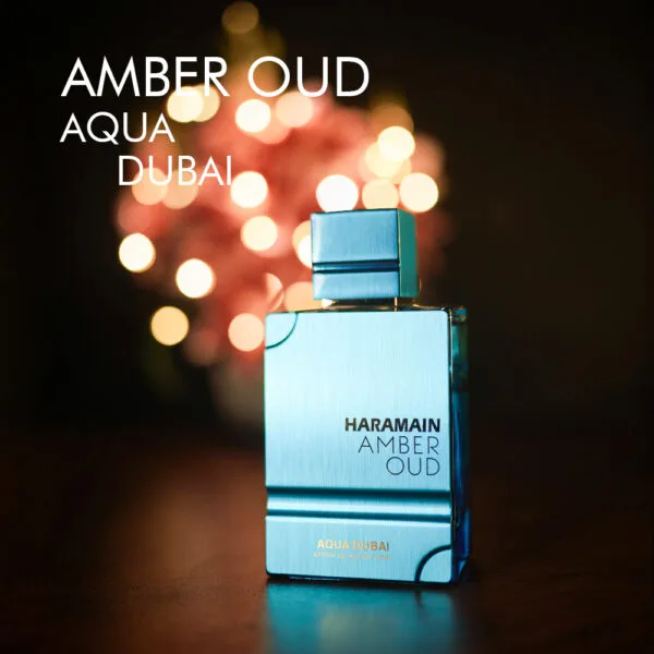 Al Haramain Amber Oud Aqua Dubai Extrait de parfum