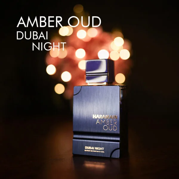 Al Haramain Amber Oud Dubai Night Extrait de parfum