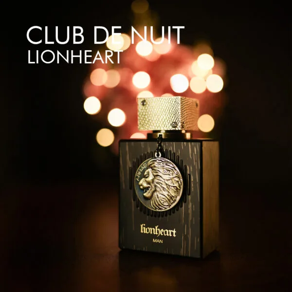 Armaf Club De Nuit Lion Heart Man Eau De Parfum