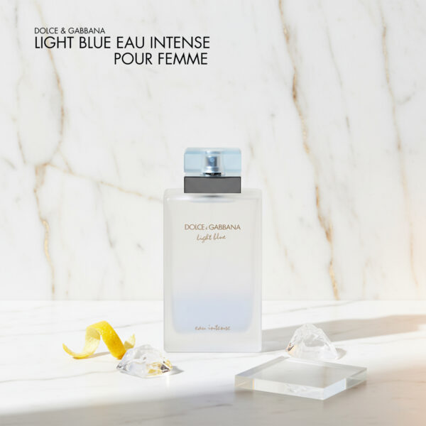 Dolce & Gabbana Light Blue Eau Intense For Her