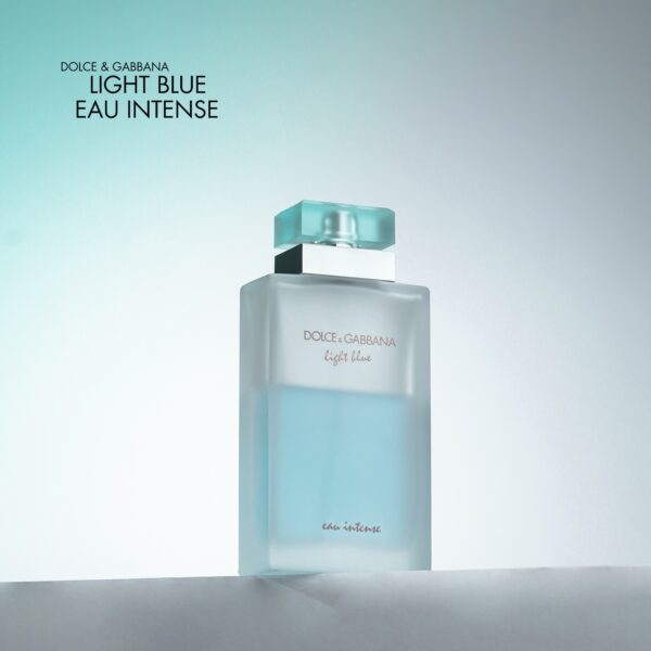 Dolce & Gabbana Light Blue Eau Intense For Her