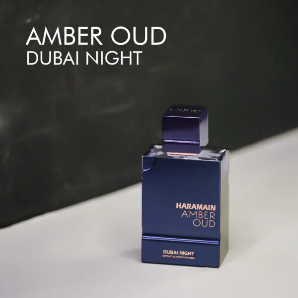 Al Haramain Amber Oud Dubai Night Extrait de parfum